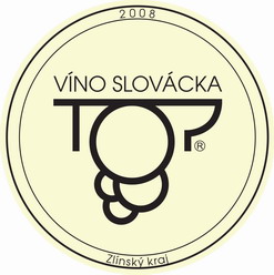 TOP Víno Slovácka 2008