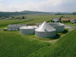 V Česku přibývá bioplynových stanic, stavbu podporuje EU